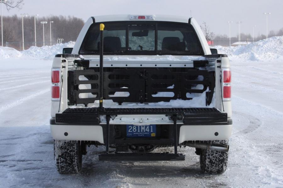  Ford F-150 Platinum 4x4 2009 года  (фото 5 из 48)